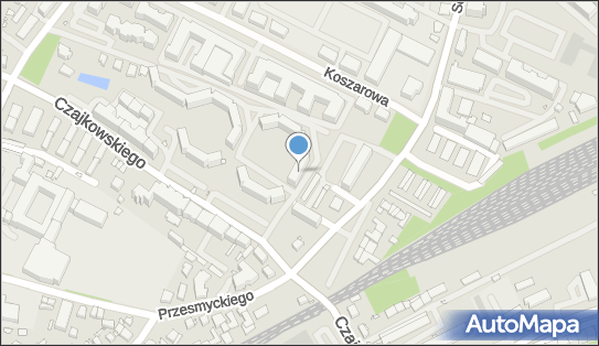Czyżewski P., Wrocław, ul. Piotra Czajkowskiego 33A, Wrocław 51-171 - Przedsiębiorstwo, Firma, NIP: 8951788486