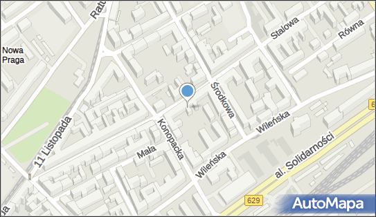 D&ampB Partners, ul. Stalowa 18, Warszawa 03-426 - Przedsiębiorstwo, Firma, numer telefonu, NIP: 1132647271