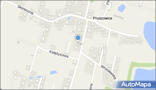 D.Dom., ul. Wrocławska 8, Pruszowice 51-217 - Przedsiębiorstwo, Firma, NIP: 8981781649