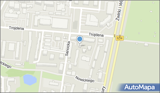 D F i, Księcia Trojdena 5D, Warszawa 02-109 - Przedsiębiorstwo, Firma, NIP: 7721496851