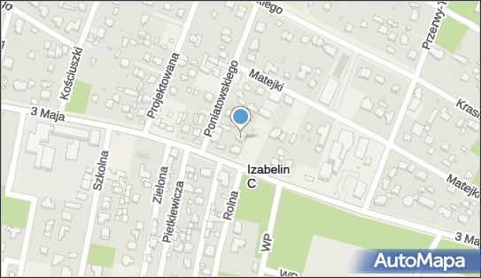 D H Zgoda, 3 Maja 54, Izabelin C 05-080 - Przedsiębiorstwo, Firma