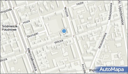 D i A, Wilcza 22, Warszawa 00-544 - Przedsiębiorstwo, Firma, NIP: 5261577669