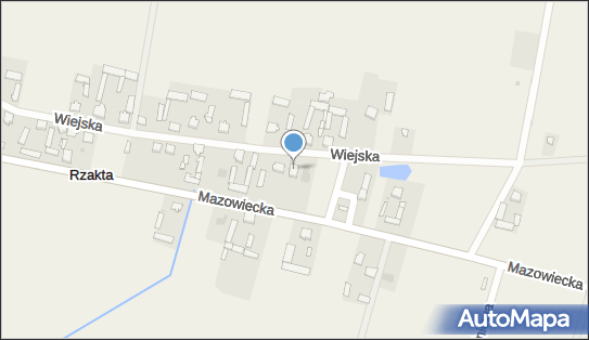 D & K Ubezpieczenia, Wiejska 9, Rzakta 05-408 - Przedsiębiorstwo, Firma, NIP: 8221321942