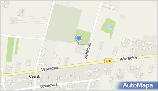 D&ampP Procek Damian, Asfaltowa 3, Jasieniec 05-604 - Przedsiębiorstwo, Firma, NIP: 7971811845