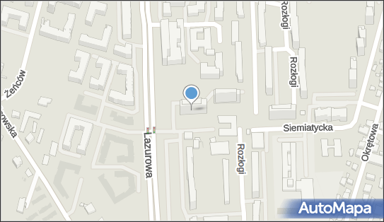 D S Grono, Lazurowa 12, Warszawa 01-315 - Przedsiębiorstwo, Firma, NIP: 5221806046