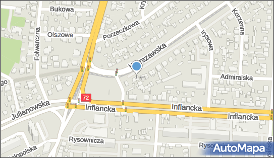 Da Mar P P H U, ul. Warszawska 1 A, Łódź 91-859 - Przedsiębiorstwo, Firma, NIP: 7261098450