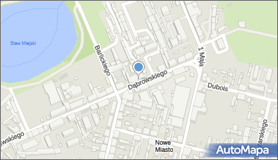 Daagni, ul. gen. Henryka Dąbrowskiego 27A, Zgierz 95-100 - Przedsiębiorstwo, Firma, numer telefonu, NIP: 7322118461