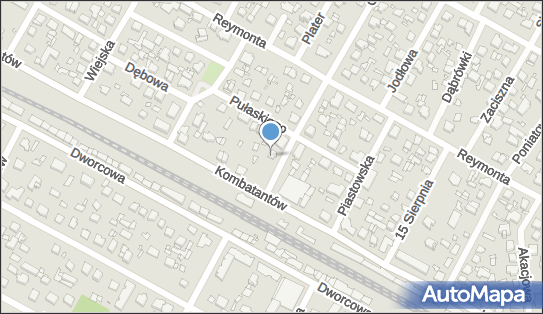 Dąbkowski Rafał, ul. Ogińskiego 1, Sulejówek 05-070 - Przedsiębiorstwo, Firma, NIP: 9522015962