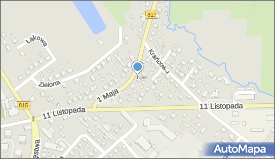 Dąbrowski Mirosław Miro, 1 Maja 6, Parczew 21-200 - Przedsiębiorstwo, Firma, NIP: 5391346738