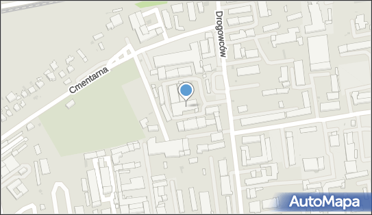 Dach-Max Jezrzy Pociask, Drogowców 7, Dębica 39-200 - Przedsiębiorstwo, Firma, NIP: 8721336616