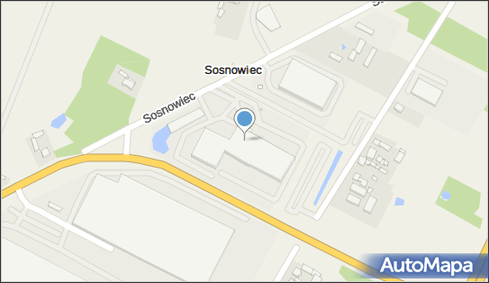 Dachser, Sosnowiec 15b, Sosnowiec 95-010 - Przedsiębiorstwo, Firma, numer telefonu, NIP: 7281006020