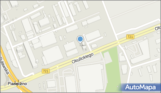Dacpol, Puławska 34, Piaseczno 05-500 - Przedsiębiorstwo, Firma, godziny otwarcia, numer telefonu