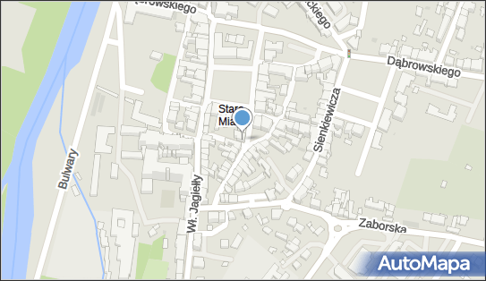 Daczyńska Wiesława Sklep Przemysłowy, Mały Rynek 8, Oświęcim 32-600 - Przedsiębiorstwo, Firma, NIP: 5490007181