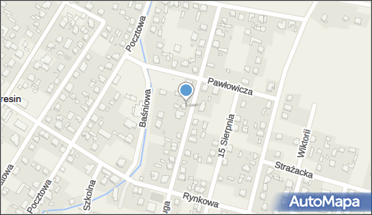 DAGA, Długa 10, Teresin 96-515 - Przedsiębiorstwo, Firma, NIP: 8371179836