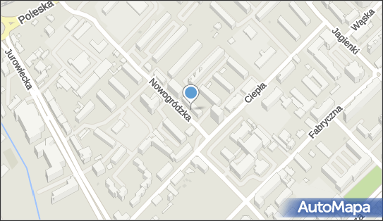 Dagmara Aneta Polkowska, Nowogródzka 2, Białystok 15-490 - Przedsiębiorstwo, Firma, NIP: 7221560089