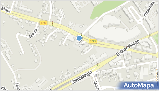 Dagmara Kinga Pabiś, Aleja Konstytucji 3 Maja 11 66-400 - Przedsiębiorstwo, Firma, NIP: 5991136506