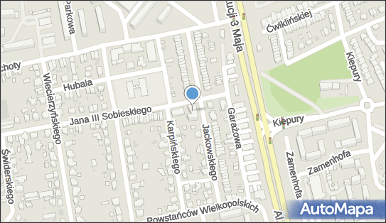 Dagmara Ratajczak Usługi Ogólnobudowlane, ul. Jana Sobieskiego 34 64-100 - Przedsiębiorstwo, Firma, NIP: 6971215858