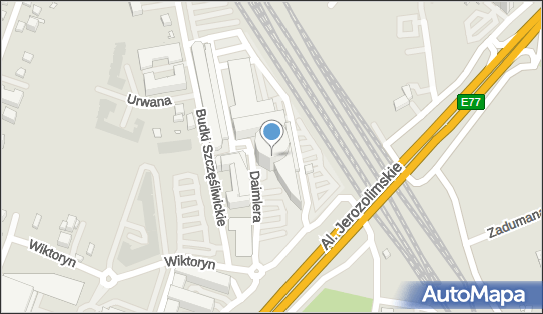 DaimlerChrysler Automotive Polska, Warszawa 02-460 - Przedsiębiorstwo, Firma, numer telefonu