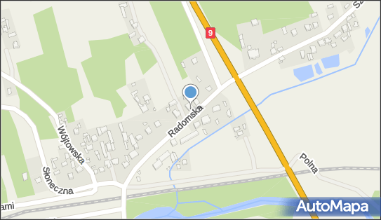 Daisy, Radomska 37, Brody 27-230 - Przedsiębiorstwo, Firma, NIP: 6641433380
