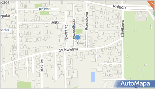 Daj-Car Bąk Dariusz, ul. 19 Kwietnia 20, Rybie 05-090 - Przedsiębiorstwo, Firma, NIP: 5342119333