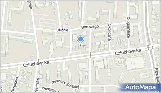 Dajo Przewóz Osób, Człuchowska 76, Warszawa 01-360 - Przedsiębiorstwo, Firma, NIP: 5221611408