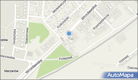 Dalpa Polska, Wrocławska 37, Mirków 55-095 - Przedsiębiorstwo, Firma, NIP: 9151584096