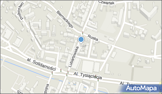 Dama Przedsiębiorstwo Wielobranżowe, ul. Lubartowska 47, Lublin 20-123 - Przedsiębiorstwo, Firma, NIP: 7121486471