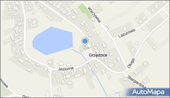 Dama Ranft Elżbieta Uznański Sławomir, Grzędzice 64, Grzędzice 73-110 - Przedsiębiorstwo, Firma, NIP: 8541716599