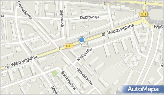 Damar Zych Dariusz, ul. Jerzego Waszyngtona 118, Warszawa 04-074 - Przedsiębiorstwo, Firma, NIP: 1130534976