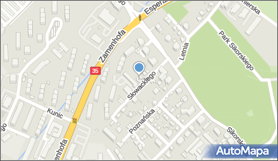 Damax P H U, ul. Juliusza Słowackiego 8, Świdnica 58-100 - Przedsiębiorstwo, Firma, numer telefonu, NIP: 8841018132