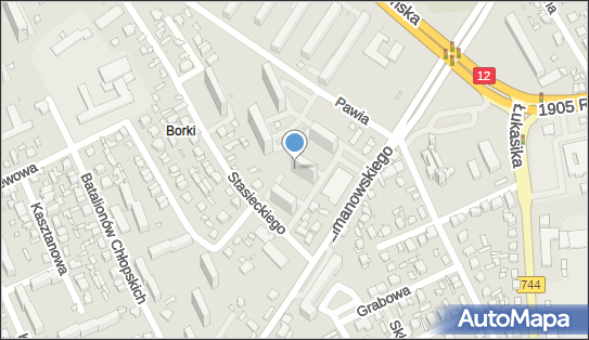 Damex Firma Produkcyjno Usługowo Handlowa, Radom 26-600 - Przedsiębiorstwo, Firma, NIP: 9481188630