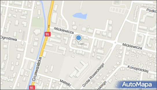 5832641396, Dami Zofia Michoń Wspólnik Spółki Cywilnej 