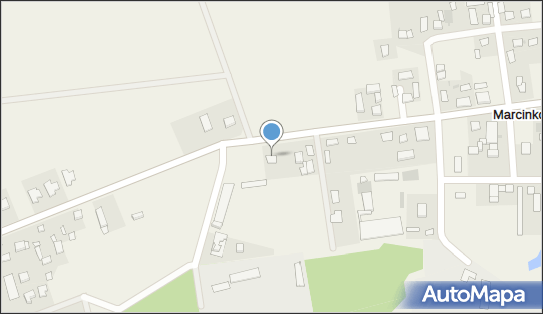 Damian Buczkowski Damax, Marcinkowo 56, Marcinkowo 88-110 - Przedsiębiorstwo, Firma, NIP: 5562437472