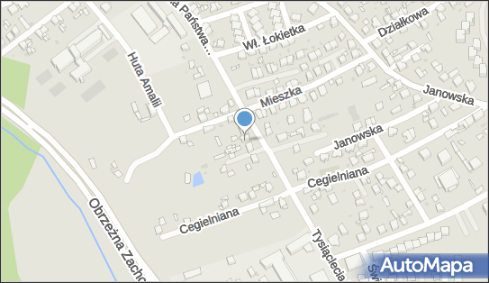 Damian Bułka - Działalność Gospodarcza, Mysłowice 41-400 - Przedsiębiorstwo, Firma, NIP: 2220590861