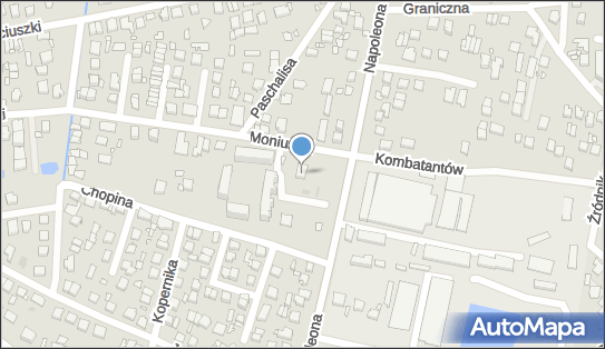 Damian Kuliński, Napoleona 65, Kobyłka 05-230 - Przedsiębiorstwo, Firma, NIP: 1251173997