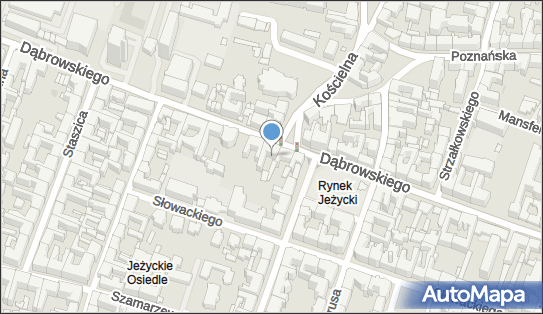 7811668830, Damian Ławniczak Przedsiębiorstwo Handlowo-Usługowe 