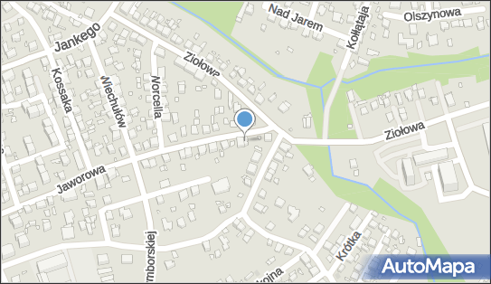 6381134685, Unimap Damian Malcharek 