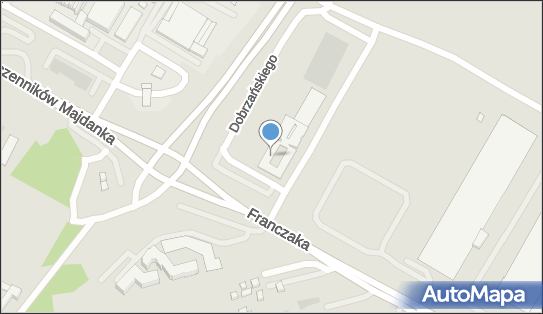 Damian Martyniuk Milionoczu, ul. Bohdana Dobrzańskiego 1, Lublin 20-262 - Przedsiębiorstwo, Firma, NIP: 9462485545