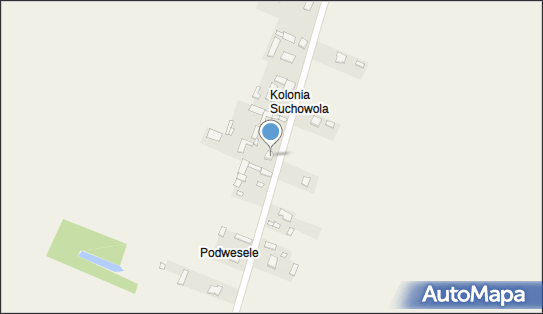 Damian Michalczyk Skup i Sprzedaż Bydła, Suchowola 131B 26-020 - Przedsiębiorstwo, Firma, NIP: 6572747482