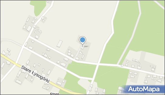 Damian Osiński, Stare Łysogórki 58, Stare Łysogórki 74-505 - Przedsiębiorstwo, Firma, NIP: 8581801704