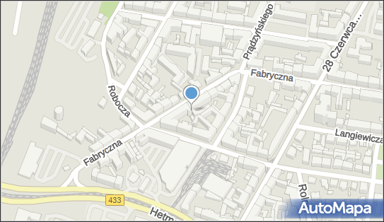Damian Owczarz, Fabryczna 35b, Poznań 61-512 - Przedsiębiorstwo, Firma, NIP: 7831617586