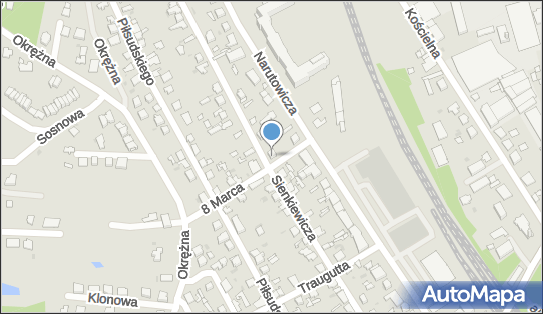 Damian Rutecki, ul. Henryka Sienkiewicza 30, Aleksandrów Kujawski 87-700 - Przedsiębiorstwo, Firma, NIP: 9562303325