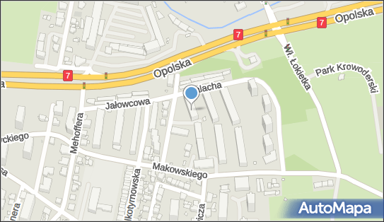 Damian Tomasiak, ul. Jana Palacha 15, Kraków 31-325 - Przedsiębiorstwo, Firma, NIP: 7343126230