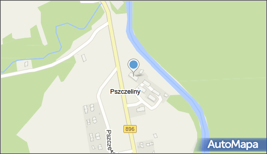 Damian Wojtanowski - Działalność Gospodarcza, Pszczeliny 18 38-713 - Przedsiębiorstwo, Firma, NIP: 6891133673