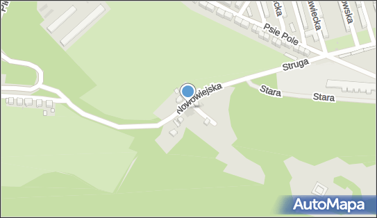 Damięcki Rafał Złota Wieś, Nowowiejska 1, Wałbrzych 58-300 - Przedsiębiorstwo, Firma, NIP: 8862849430