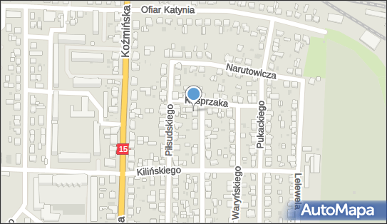 Damkat Paweł Tanaś, ul. Sowińskiego 35, Krotoszyn 63-700 - Przedsiębiorstwo, Firma, NIP: 6211548689