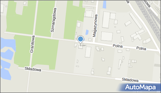 Dampol, ul. Polna 1, Wołów 56-100 - Przedsiębiorstwo, Firma, NIP: 9171092433