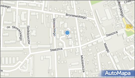 Damsan, os. Juliusza Słowackiego 3, Trzcianka 64-980 - Przedsiębiorstwo, Firma, NIP: 7631960411