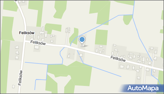 Dan-Mak Monika Makowiecka, Feliksów 11A, Feliksów 96-500 - Przedsiębiorstwo, Firma, NIP: 8371551974