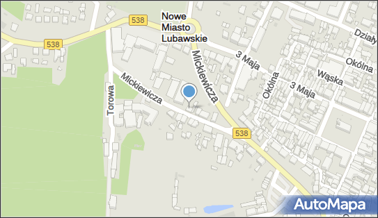 8771400090, Dan Mal Maliccy Sp. j. 